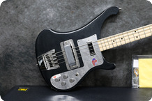 Rickenbacker Ltd Edition 4003S JPS 2022 Jetglo Pearstars