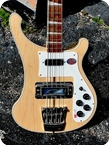 Rickenbacker-4003 CB Bass-2022-Satin Mapleglo
