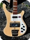 Rickenbacker 4003 CB Bass 2022 Satin Mapleglo
