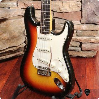 Fender Stratocaster 1967