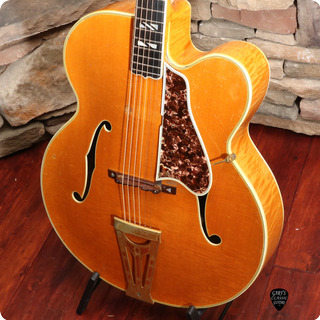 Gibson Super 400 Premier 1942 Blonde