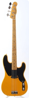Fender Precision Bass '51 Reissue 2002 Butterscotch Blond
