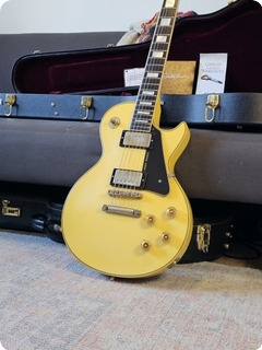 Gibson Les Paul Custom Randy Rhoads 2010 White