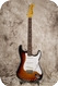 Fender Squier Stratocaster 1983-Sunburst