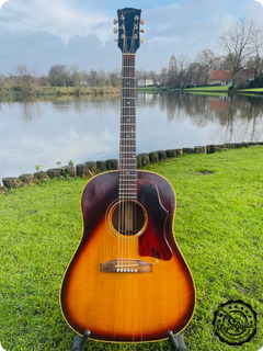 Gibson J 45 1967 Sunburst