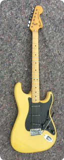 Fender Stratocaster 1976 Blond
