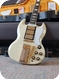 Gibson Les Paul/SG Custom 2021-White