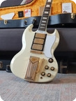 Gibson Les PaulSG Custom 2021 White