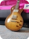 Gibson Les Paul Standard 1989-Sunburst