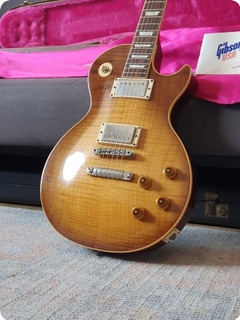 Gibson Les Paul Standard 1989 Sunburst