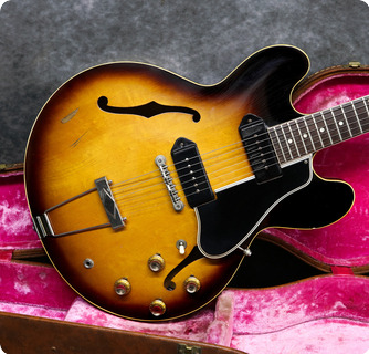 Gibson Es 330 Td 1961 Sunburst