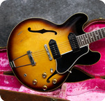 Gibson ES 330 TD 1961 Sunburst