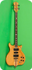 Alembic Series 1 Bass 1977