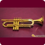 QUEEN BRASS Queen Brass Hino Model Raw Brass B Trumpet 2020