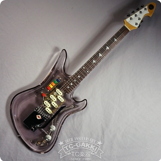 中古)TEISCO / SP-5 SPECTRUM Reissue Metallic Red(日本製/3.84