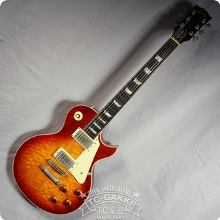 Gibson 1981 Les Paul Heritage Standard 80 Elite 1981
