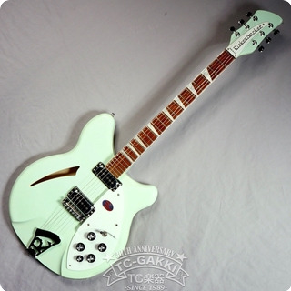 Rickenbacker 2014 Ltd 360 2014