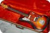 Fender Jaguar 1962-Sunburst