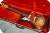 Fender Jaguar 1962 Sunburst