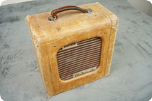 Gretsch Amplifiers-Electromatic 5w-1957-Tweed