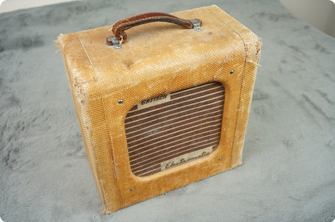 Gretsch Amplifiers Electromatic 5w 1957 Tweed