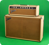 Fender Bandmaster Amp 1963