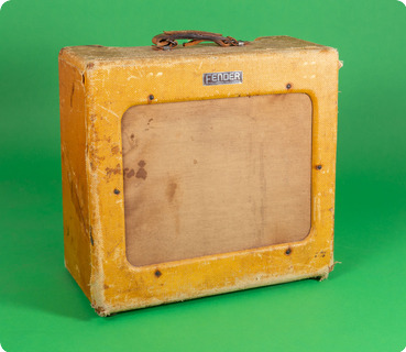 Fender Proamp 1951 Tweed