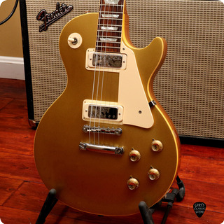 Gibson Les Paul Deluxe  1972 Goldtop