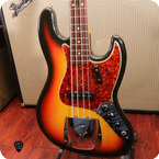 Fender-Jazz Bass -1965