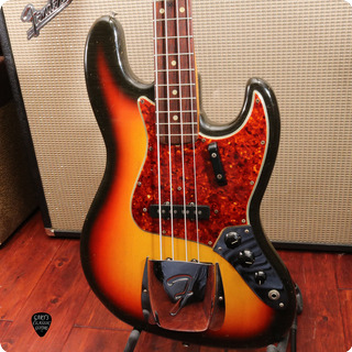 Fender Jazz Bass  1965