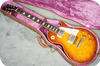 Gibson-Custom Shop Les Paul R9 -2006-VOS Iced Tea