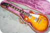 Gibson Custom Shop Les Paul R9 2006 VOS Iced Tea