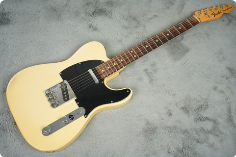 Fender Telecaster 1976 Blonde