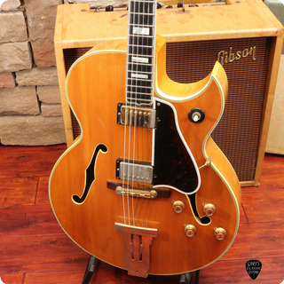 Gibson L 5 Cesn 1964 Natural