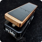 Jim Dunlop JB 95 Joe Bonamassa Signature Cry Baby 2010