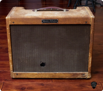 Fender Vibrolux 1960