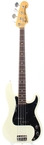 Fender-Precision Bass '70 Reissue-2010-Vintage White
