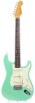 Fender-Stratocaster '62 Reissue-2010-Surf Green