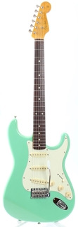 Fender Stratocaster '62 Reissue 2010 Surf Green