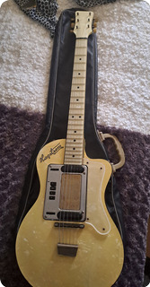 Hagstrom Standard 80 1961 White