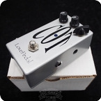 Lovepedal COT 50 3knobSilver 2010