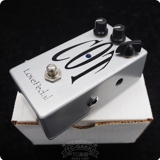 Lovepedal Cot 50 (3knob/silver) 2010
