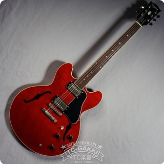 Epiphone Japan 2001 ES 335 2001 0 Guitar For Sale TCGAKKI