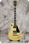 Gibson-Les Paul Custom-1985-White