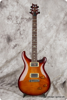 Paul Reed Smith Prs Custom 22 2001 Sunburst