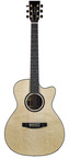 Lakewood M44 Custom Granadillo AAAA European Bearclaw Spruce