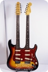 Fender Japan 2012 ST W 30th Anniversary Double Neck Stratocaster 2012