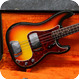 Fender Precision 1965-Sunburst