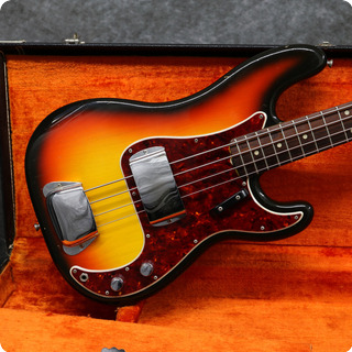 Fender Precision 1965 Sunburst