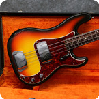 Fender Precision 1965 Sunburst